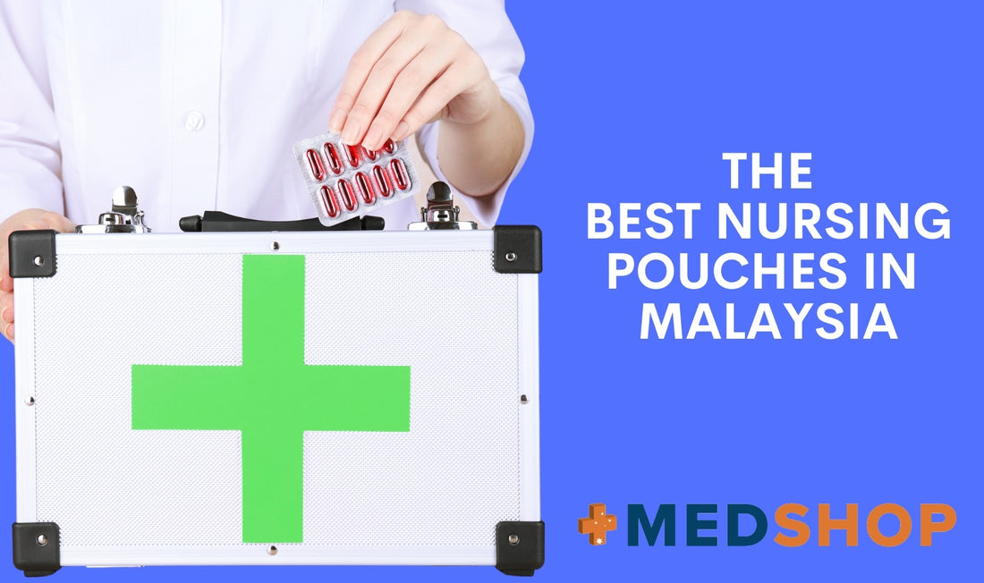 The Best Nursing Pouches in Malaysia