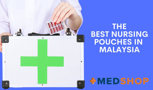 The Best Nursing Pouches in Malaysia