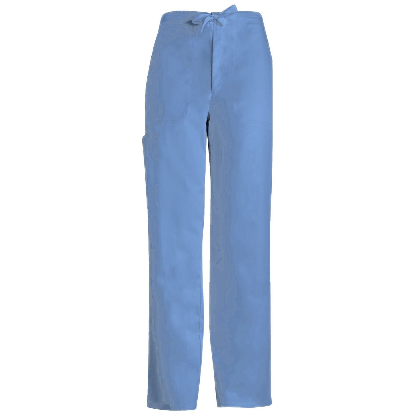 Cherokee Scrub Pants Luxe for Men Fly Front Drawstring Pant Ciel Pant