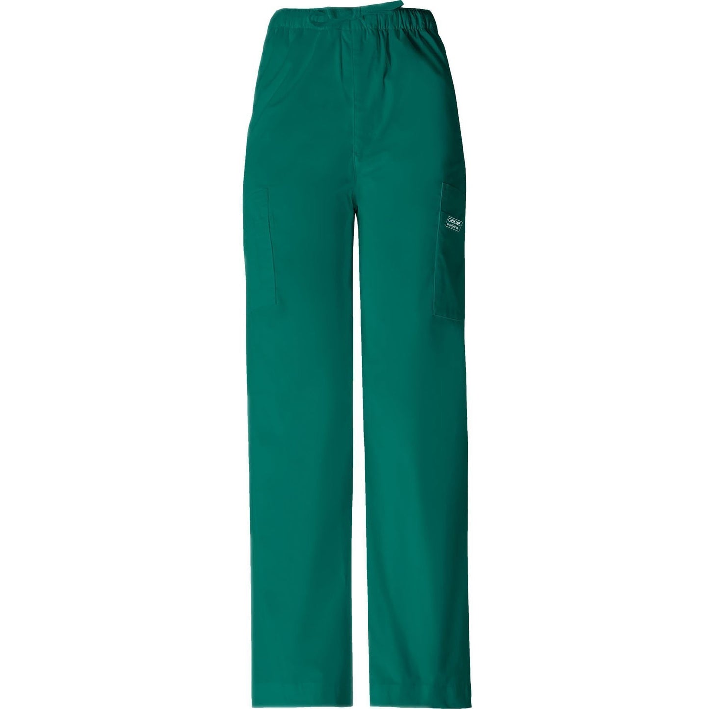 Cherokee Workwear Pant WW Core Stretch Men's Men's Drawstring Cargo Pant Hunter Pant