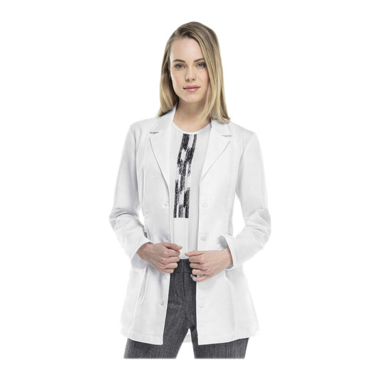  Cherokee Lab Coats Fashion White Lab Coat 30" Lab Coat White Lab Coats