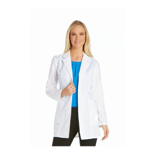  Cherokee Lab Coats Fashion Whites 32" Lab Coat White Lab Coats